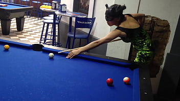 Nonton Gatita Stoner En El Billar thumbnail