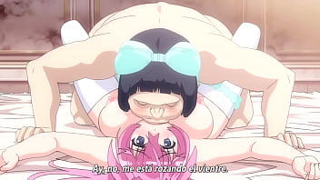 Se cogen a su novia mientras se la jala