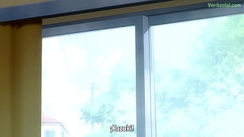 Se cogen a su novia mientras se la jala