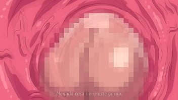 Se cogen a su novia mientras se la jala