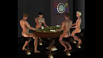 Poker guess they all lost