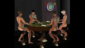 Poker guess they all lost