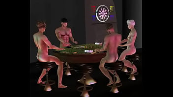 Poker guess they all lost