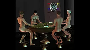 Poker guess they all lost