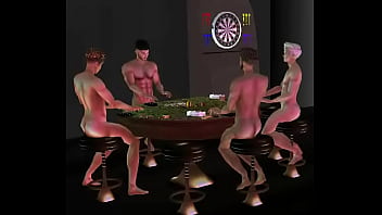 Poker guess they all lost