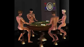 Poker guess they all lost