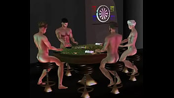 Poker guess they all lost