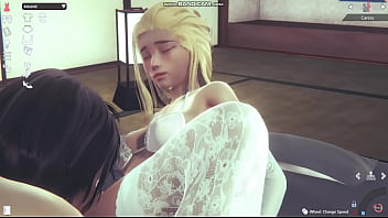 Game honey s2 blond whip sucking fucking japanroom