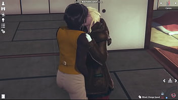 Game honey s2 blond whip sucking fucking japanroom