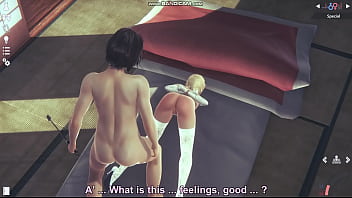 Game honey s2 blond whip sucking fucking japanroom