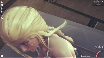 Game honey s2 blond whip sucking fucking japanroom