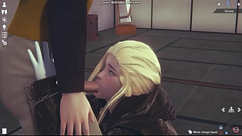 Game honey s2 blond whip sucking fucking japanroom