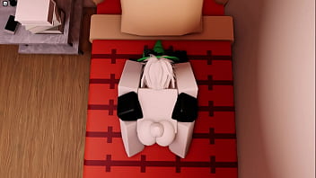 Roblox furries have a go at it