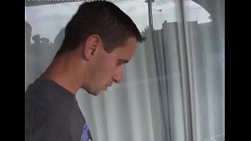 Lewd hottie ashley gets big donga as a present