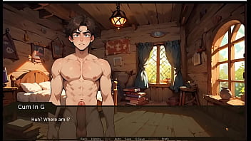 Farmer kink taboo hentai game ep 1 massive cock grow in front of my step sisters