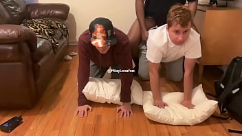 Mikey loves more than just feet in this new freeze stop time motion video comes out tomorrow on the page