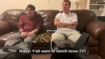 Mikey loves more than just feet in this new freeze stop time motion video comes out tomorrow on the page