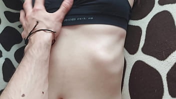 Stepsister Plays With Stepbrother's Cock While Parents Are Not At Home Full Unedited Amateur Videos thumbnail