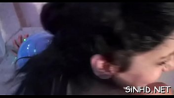 Devilish hawt beauties are giving naughty pleasures during orgy