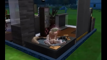 Travesti se folla a su mujer isabell