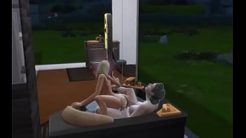 Travesti se folla a su mujer isabell