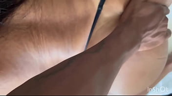 Empurrei no cu apertado da gostosa