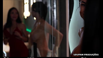 Danny mancini e flavia oliver bastidor lp produções