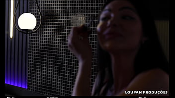 Danny mancini e flavia oliver bastidor lp produções