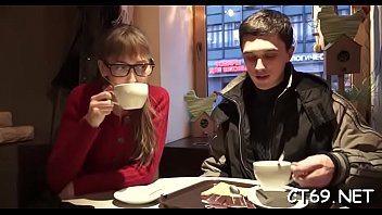 Hard fucking enriches concupiscent doxy with unforgettable pleasure