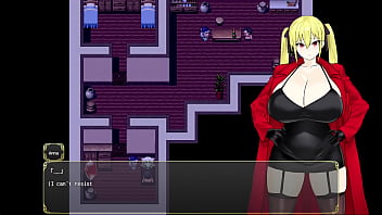 Adventure anna do dirty job to earn money to free male friend