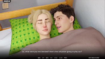 University of problems extra scenes 52