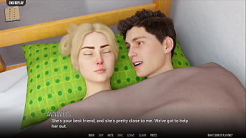 University of problems extra scenes 52