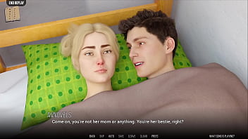 University of problems extra scenes 52