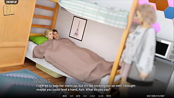 University of problems extra scenes 52