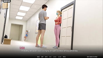 University of problems extra scenes 52