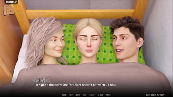 University of problems extra scenes 52