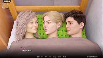 University of problems extra scenes 52