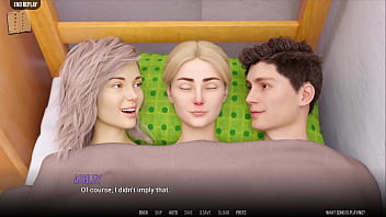 University of problems extra scenes 52