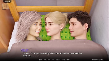 University of problems extra scenes 52