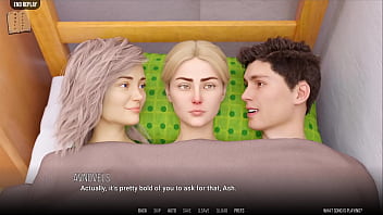 University of problems extra scenes 52