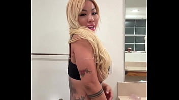 Drop a ️ if you love hot tattooed asians