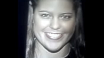 Jizz blasted face 009