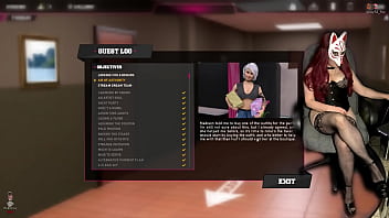 Steps of debauchery #59 gameplay by playful fox