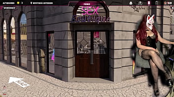 Steps of debauchery #59 gameplay by playful fox