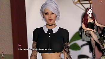 Steps of debauchery #59 gameplay by playful fox