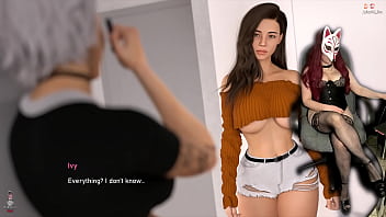 Steps of debauchery #59 gameplay by playful fox