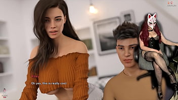 Steps of debauchery #59 gameplay by playful fox