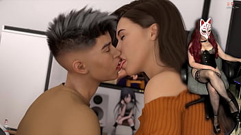 Steps of debauchery #59 gameplay by playful fox