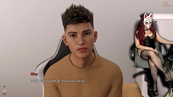 Steps of debauchery #59 gameplay by playful fox