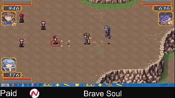 Brave soul part02 paid game nutaku rpg jrpg